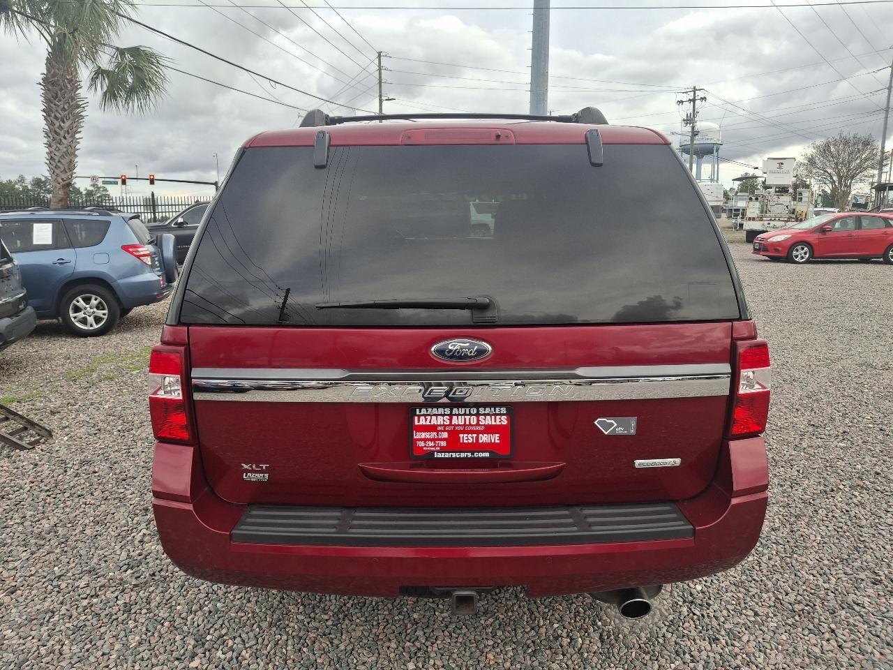 Ford Expedition XLT 2WD 2016