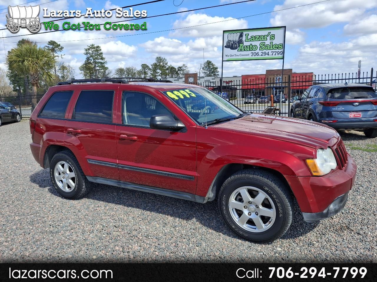 2009 Jeep Grand Cherokee Laredo 2WD
