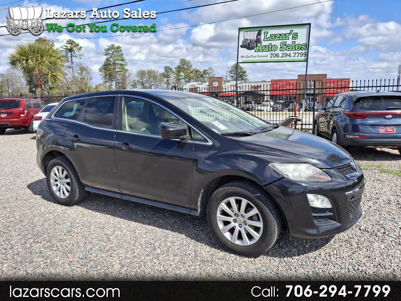 2012 Mazda CX-7 I Sport