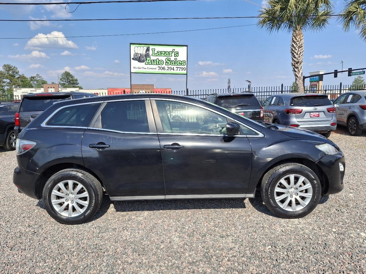 Mazda CX-7 I Sport 2012