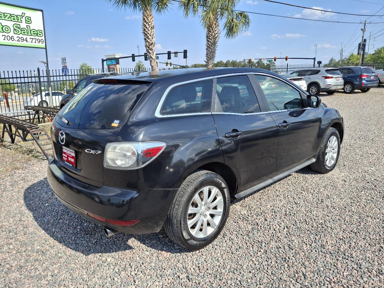 Mazda CX-7 I Sport 2012