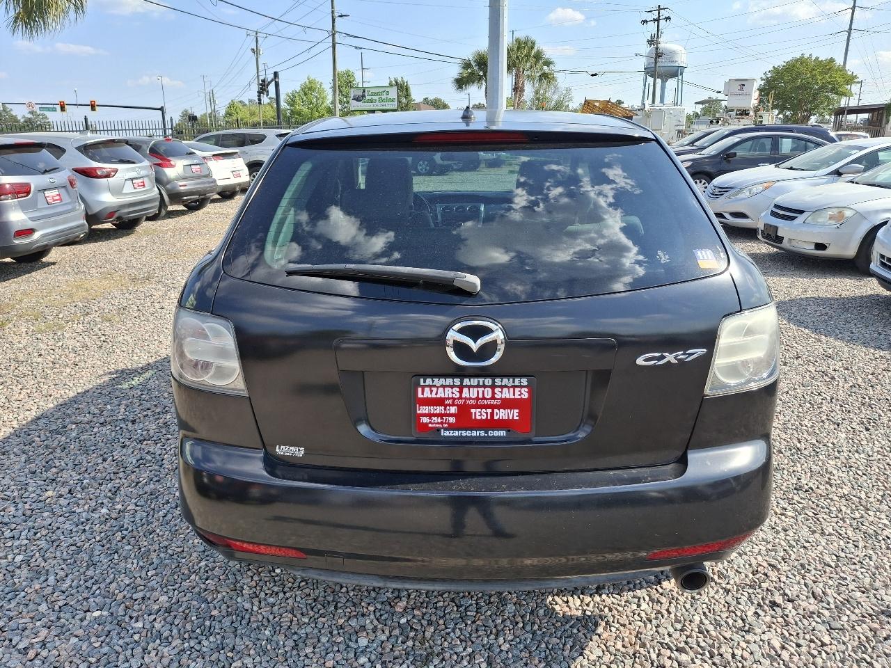 Mazda CX-7 I Sport 2012