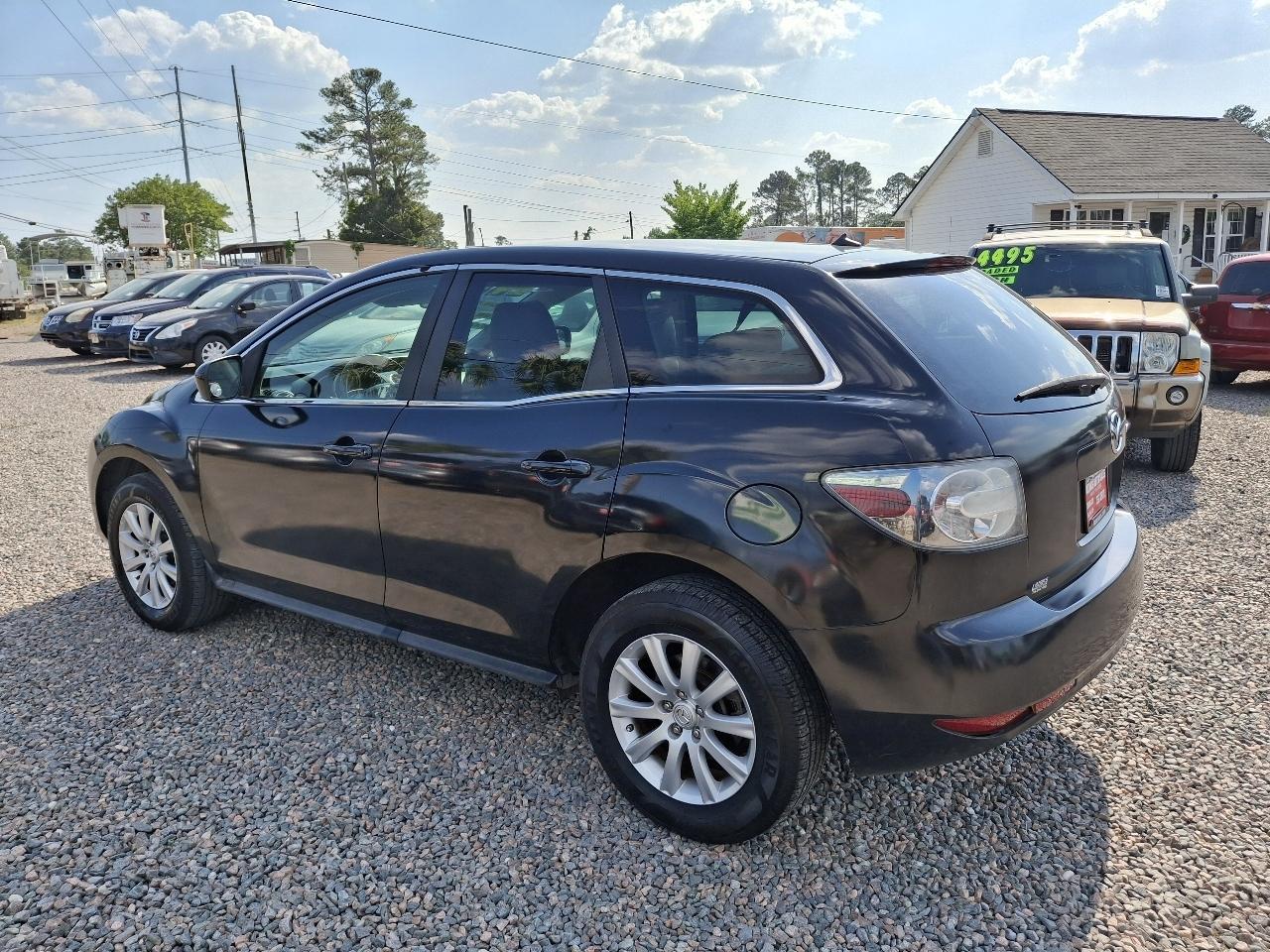 Mazda CX-7 I Sport 2012