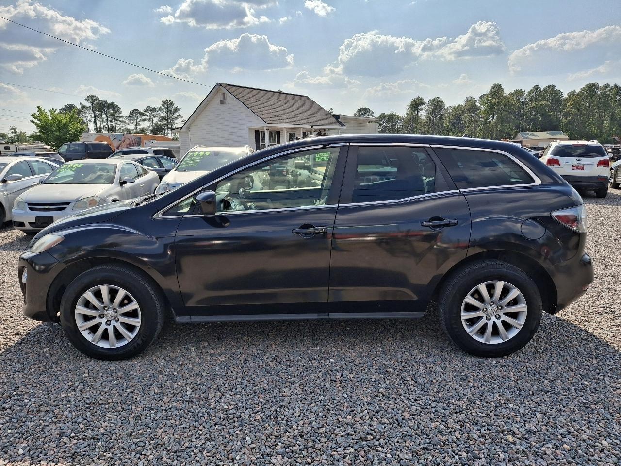 Mazda CX-7 I Sport 2012