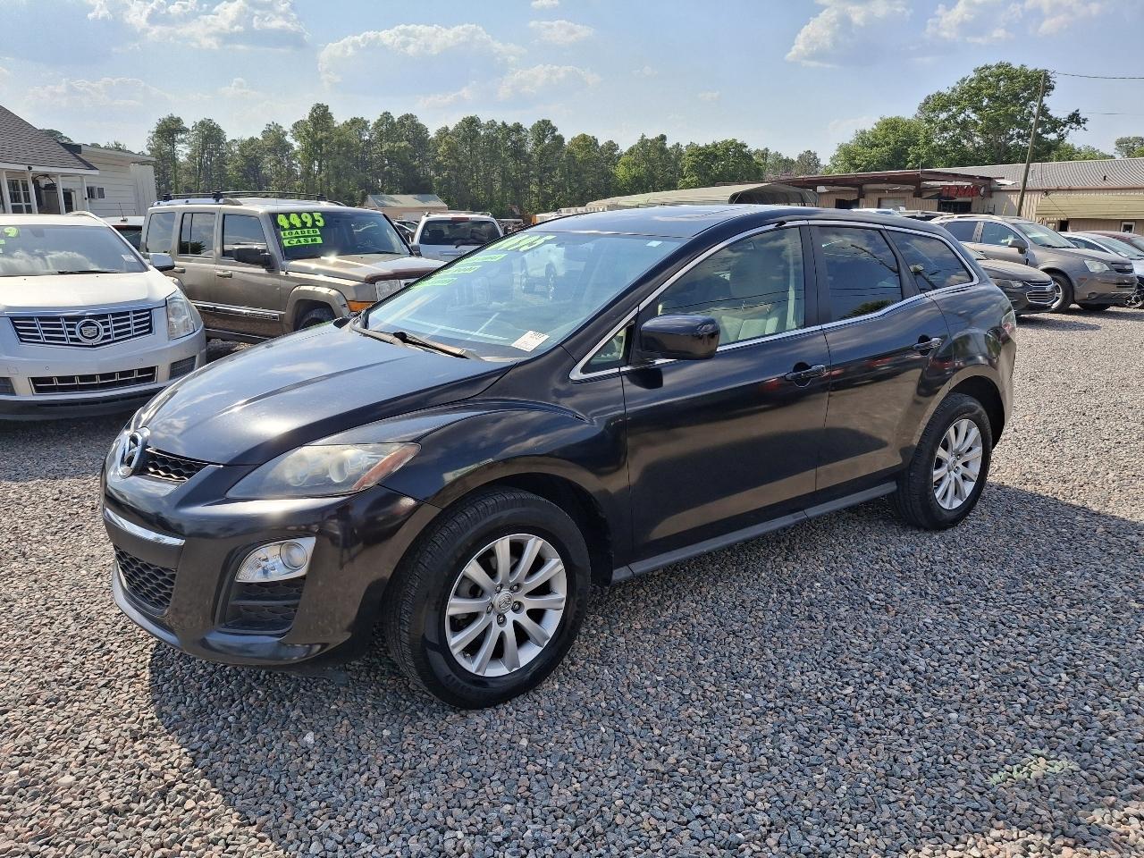 Mazda CX-7 I Sport 2012