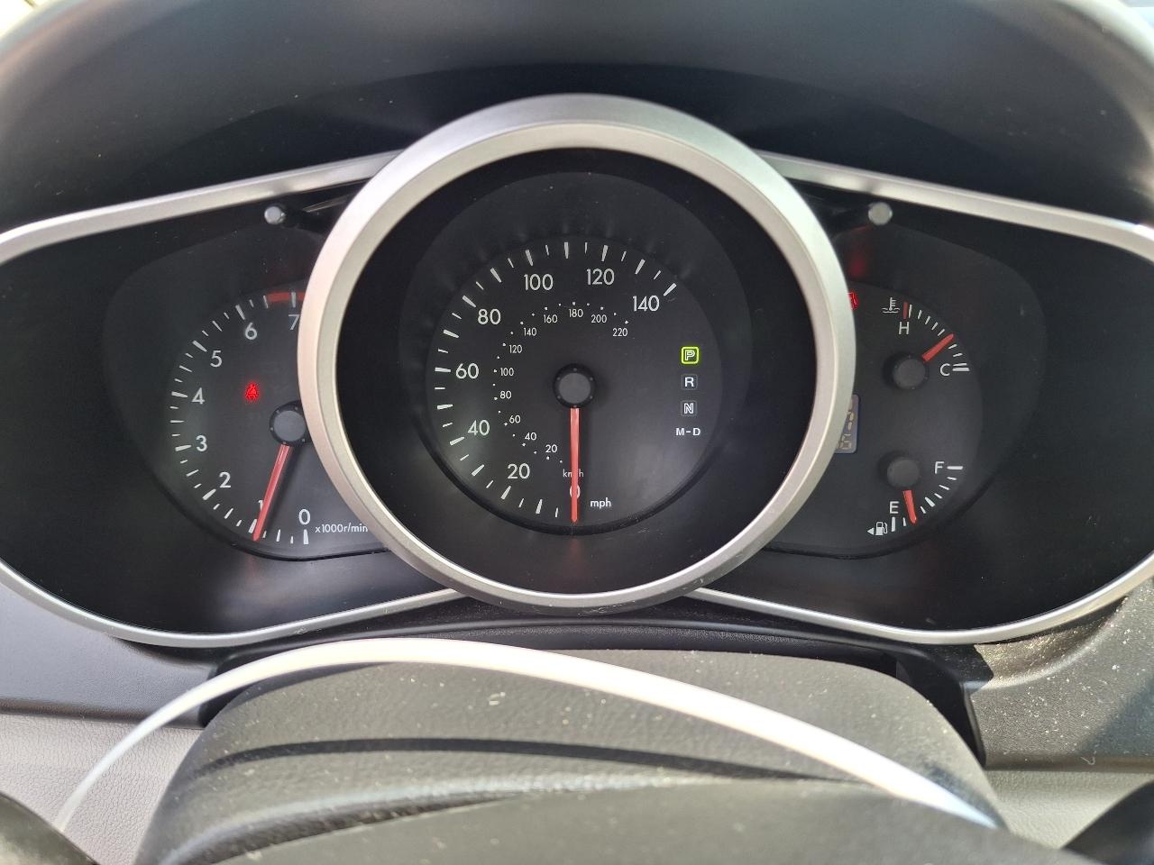 Mazda CX-7 I Sport 2012