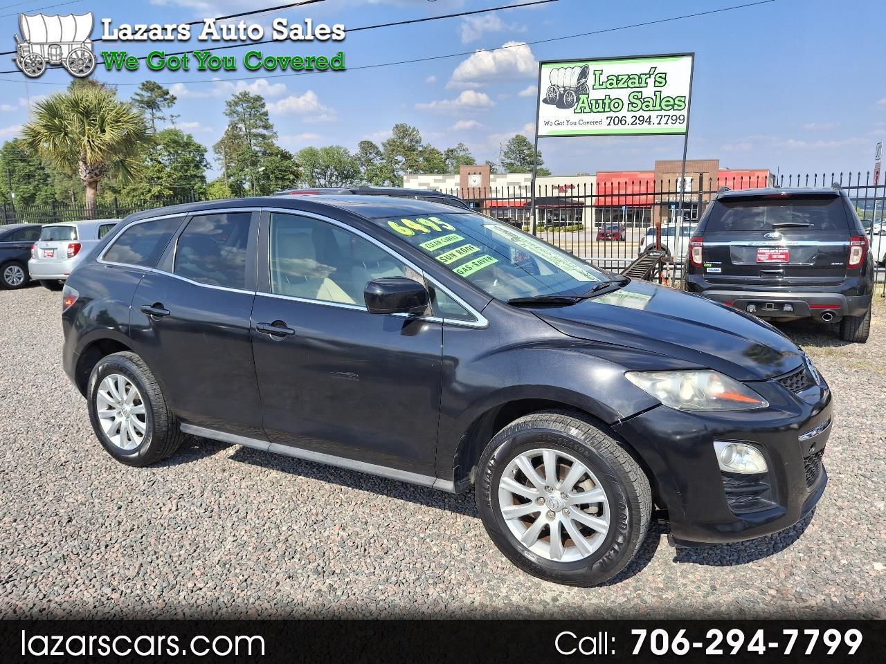 2012 Mazda CX-7 I Sport