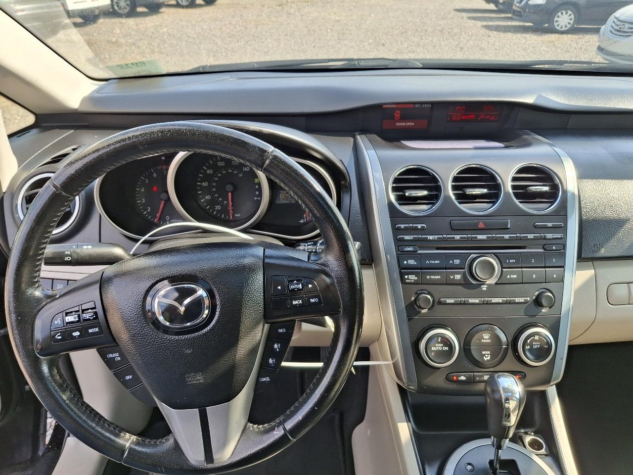 Mazda CX-7 I Sport 2012