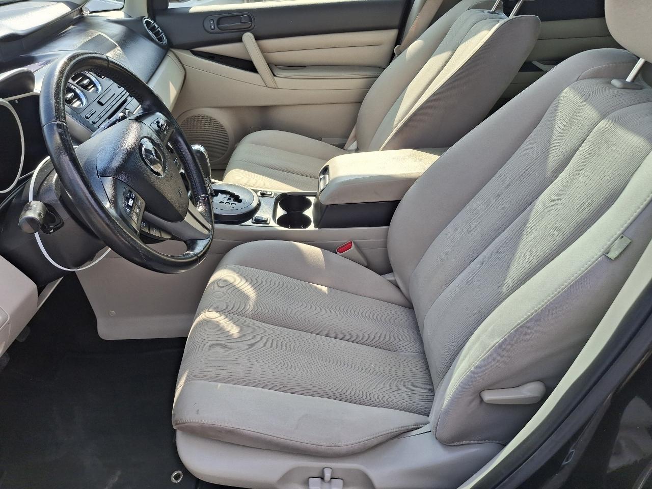 Mazda CX-7 I Sport 2012