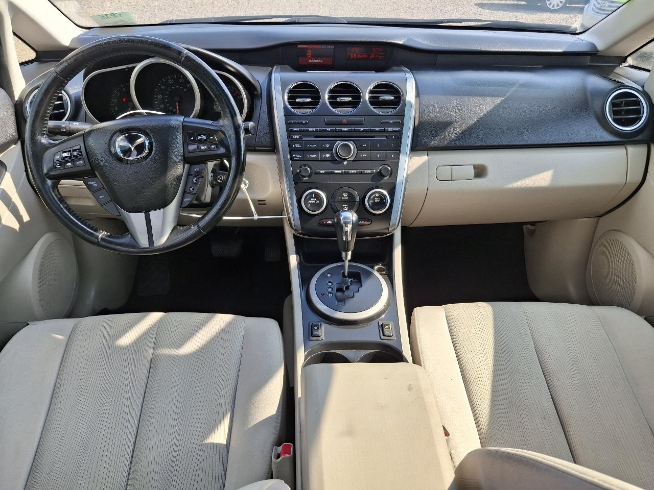 Mazda CX-7 I Sport 2012