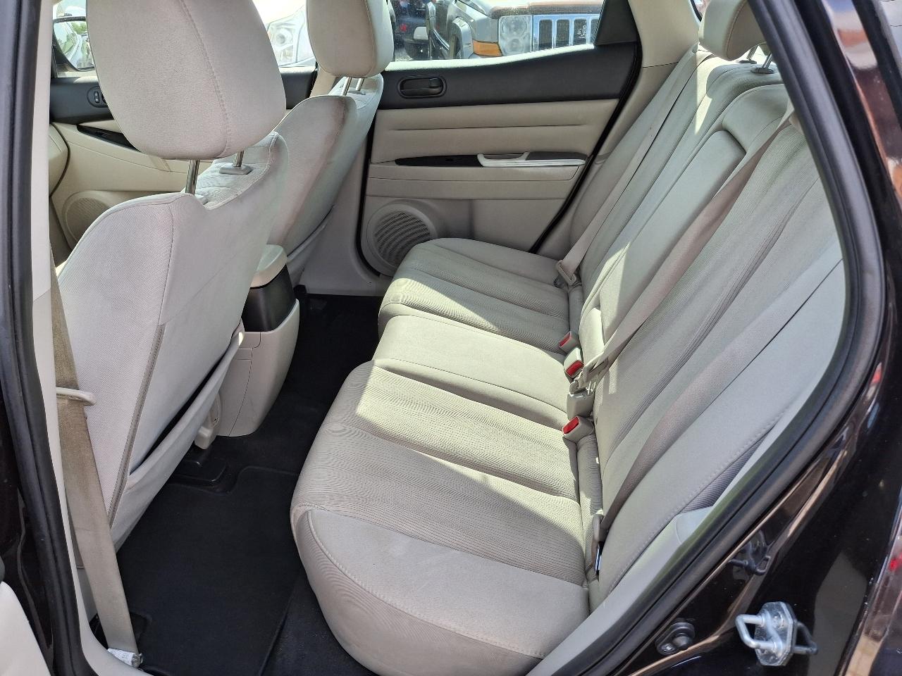 Mazda CX-7 I Sport 2012