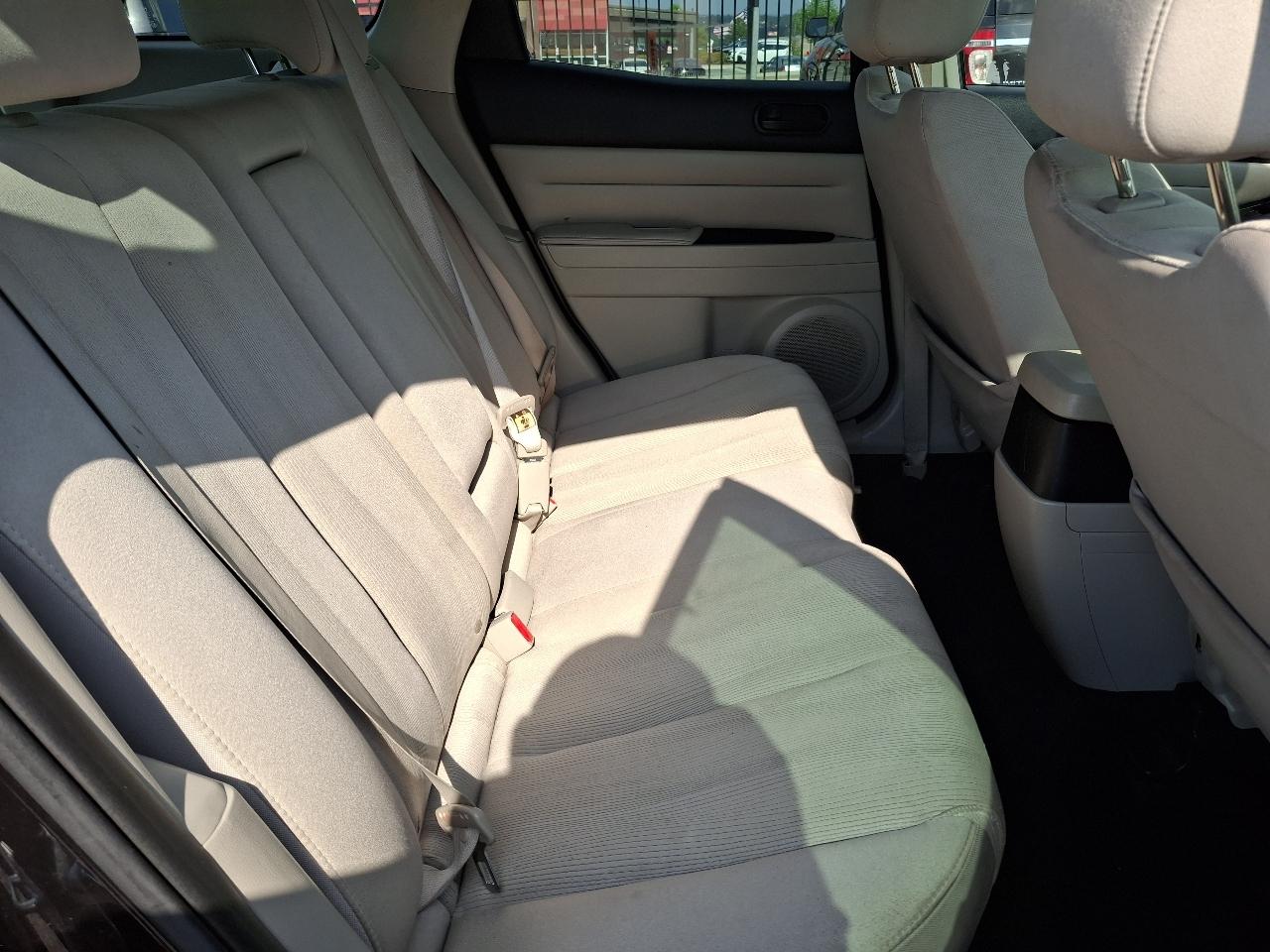 Mazda CX-7 I Sport 2012