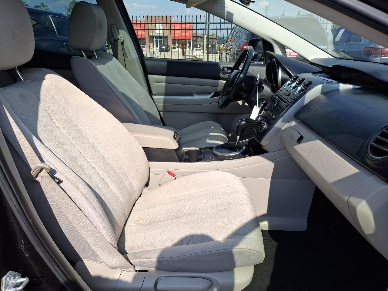 Mazda CX-7 I Sport 2012