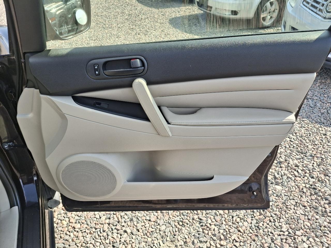 Mazda CX-7 I Sport 2012