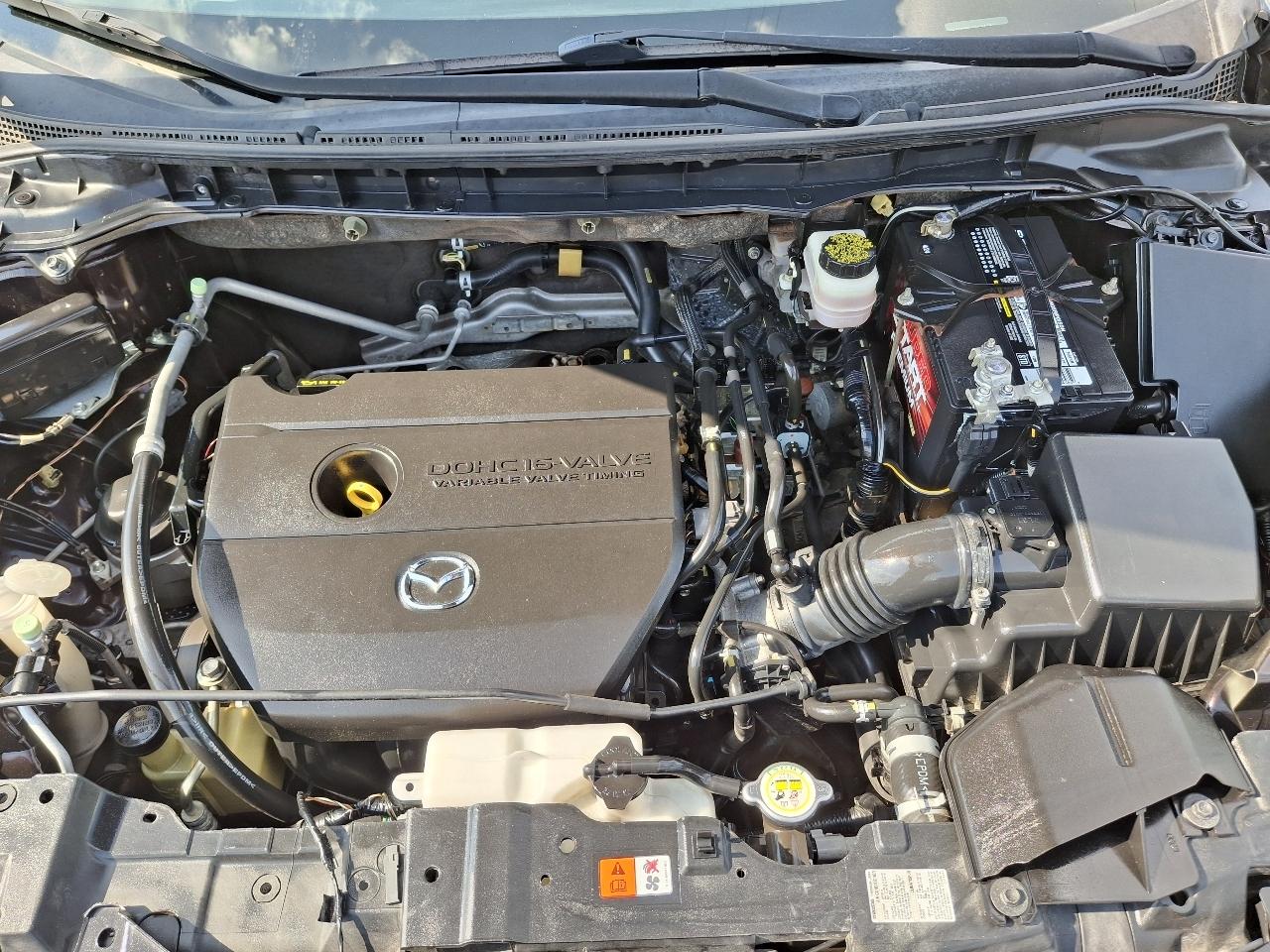 Mazda CX-7 I Sport 2012