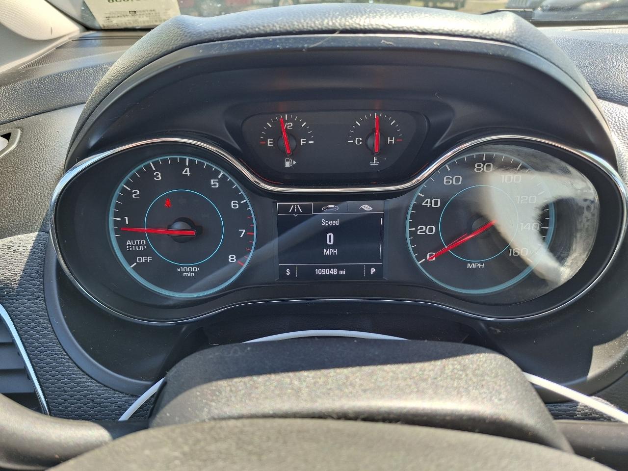 Chevrolet Cruze LS Auto 2018