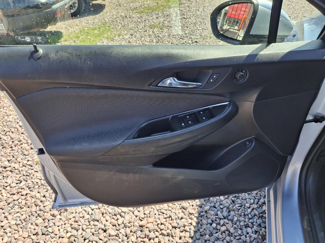 Chevrolet Cruze LS Auto 2018