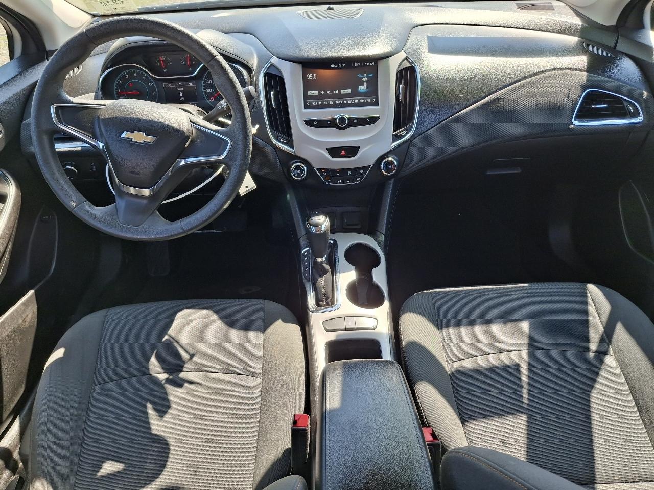 Chevrolet Cruze LS Auto 2018