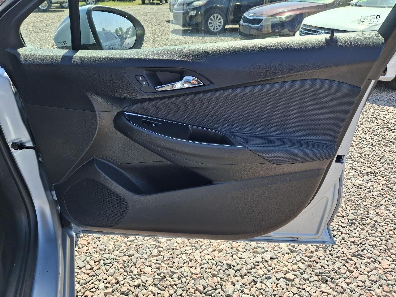 Chevrolet Cruze LS Auto 2018