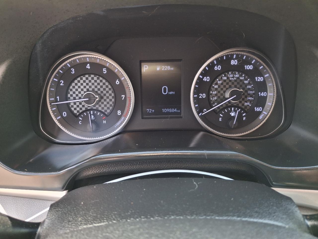 Hyundai Elantra SEL 2020