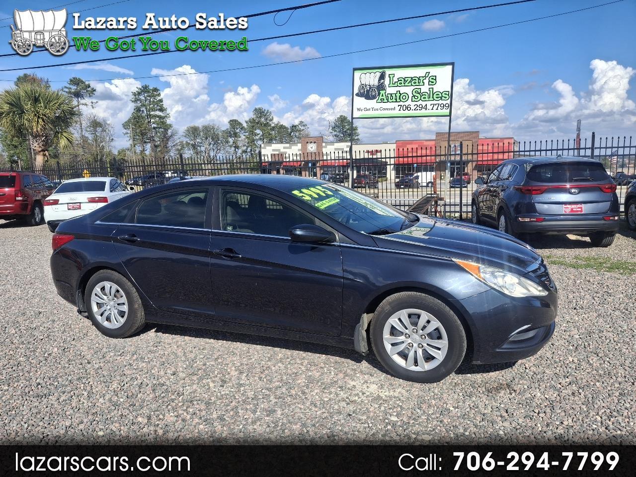2012 Hyundai Sonata GLS Auto