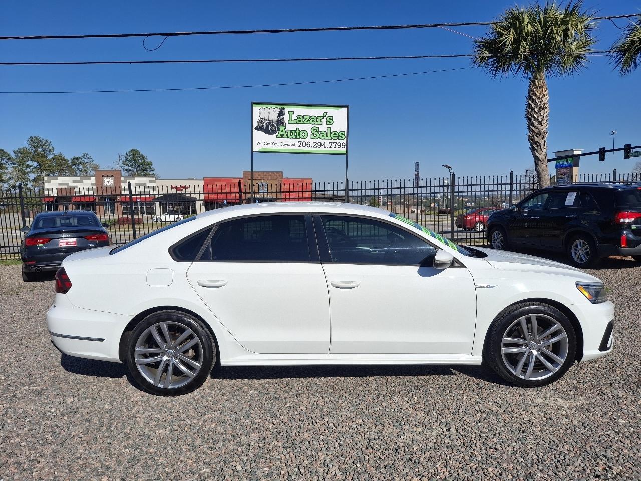 Volkswagen Passat S 2018