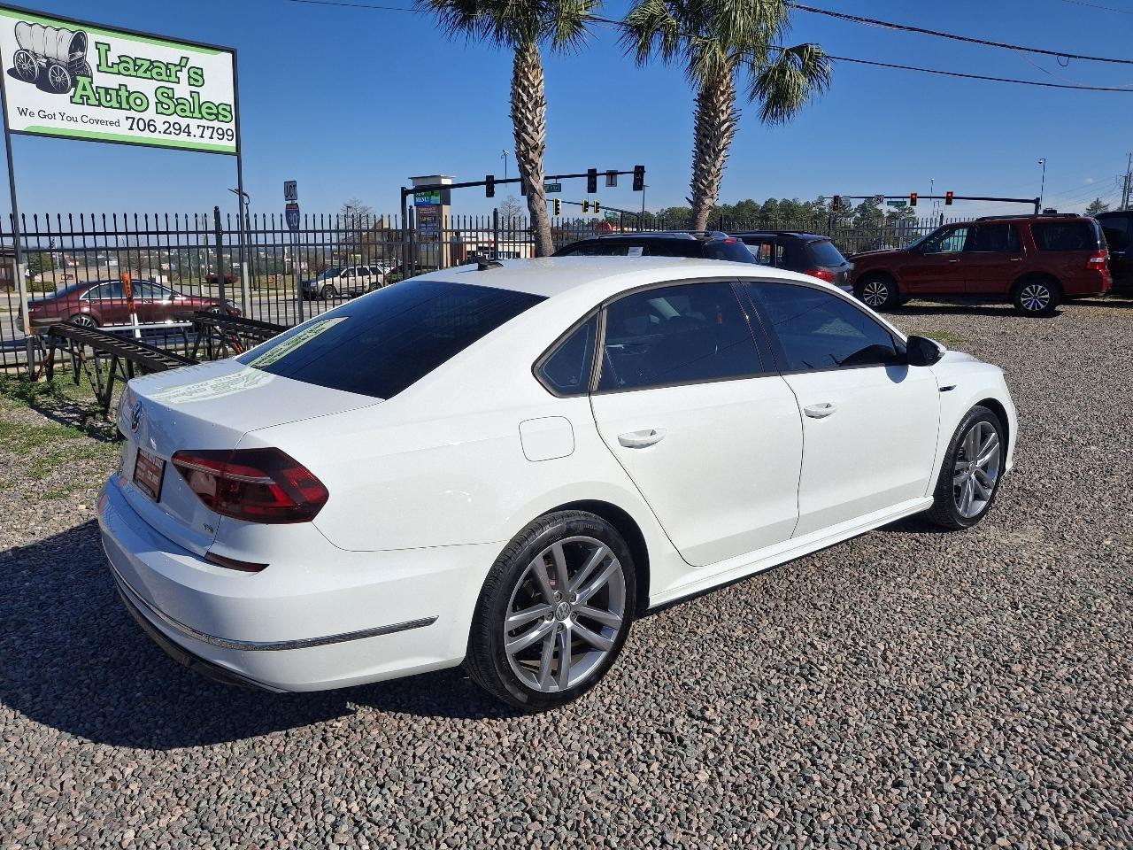 Volkswagen Passat S 2018