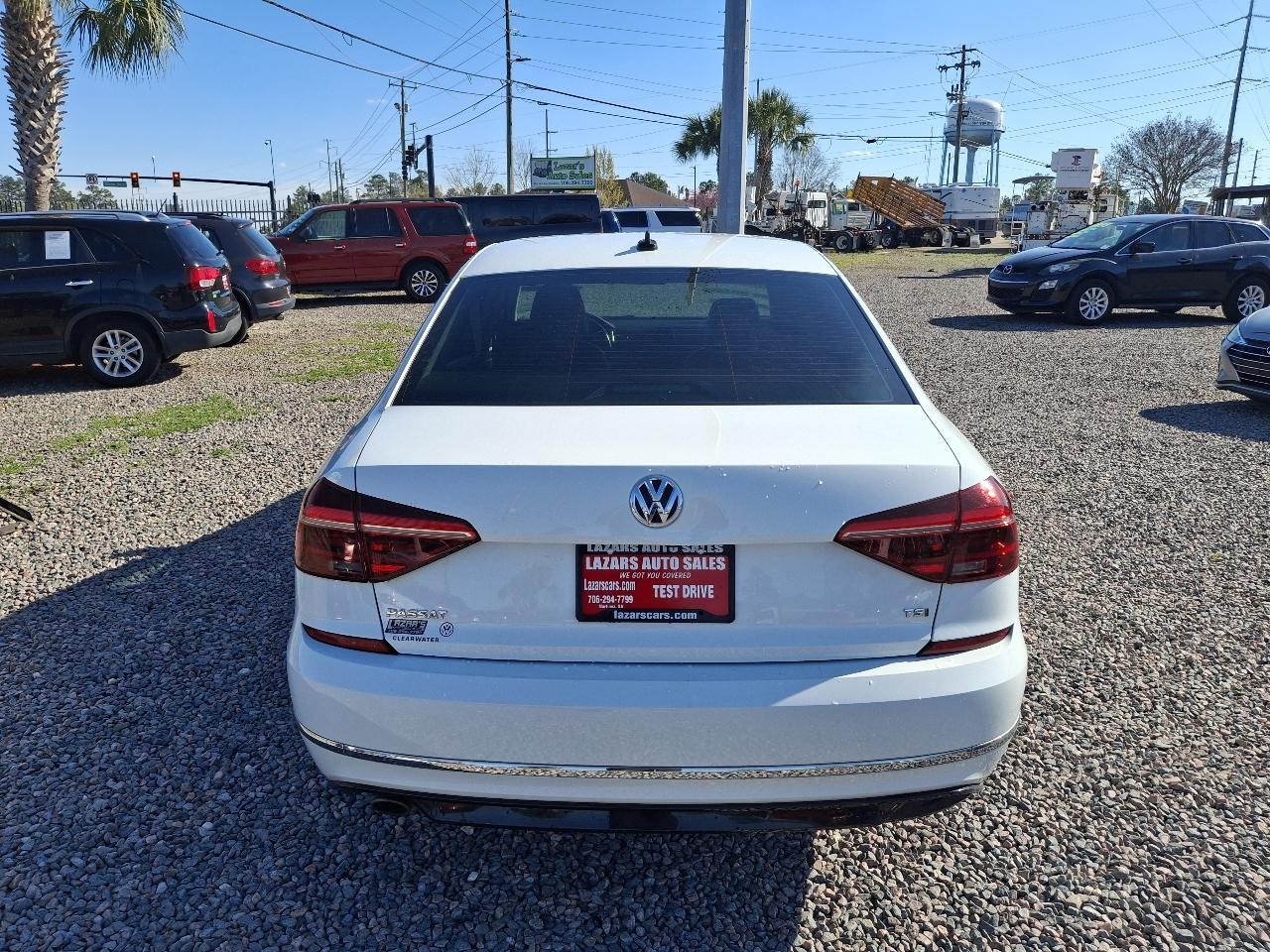 Volkswagen Passat S 2018