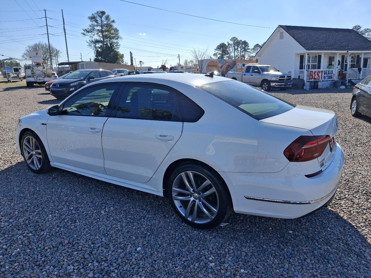 Volkswagen Passat S 2018