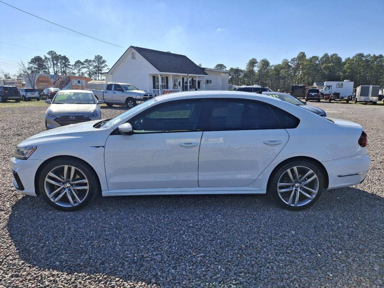 Volkswagen Passat S 2018