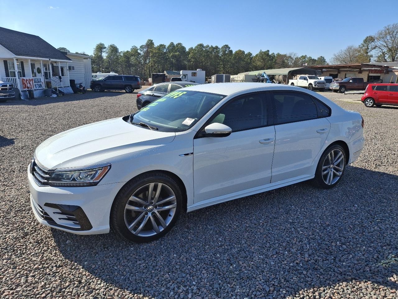 Volkswagen Passat S 2018