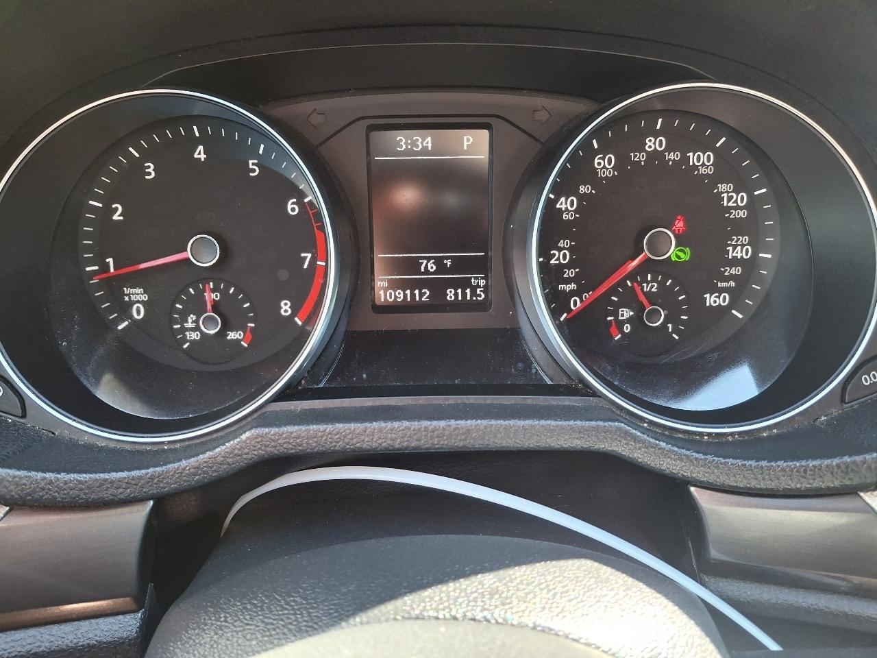 Volkswagen Passat S 2018