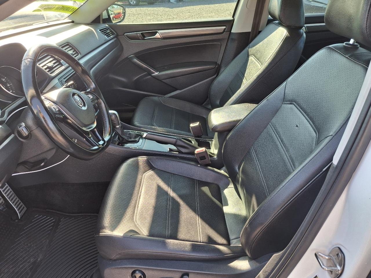 Volkswagen Passat S 2018