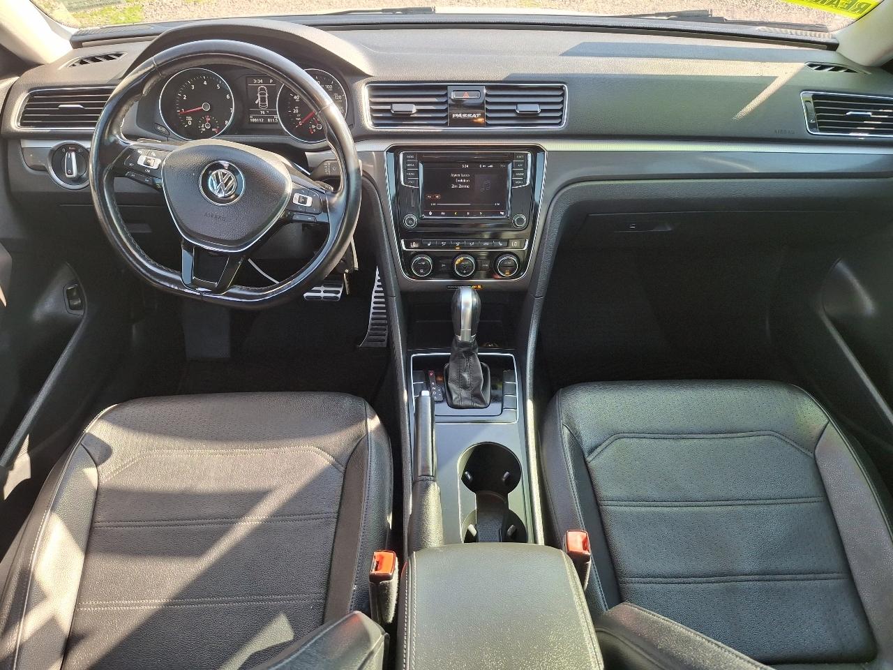 Volkswagen Passat S 2018