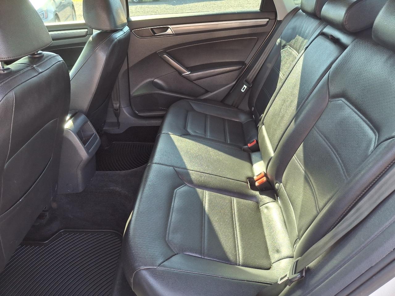 Volkswagen Passat S 2018