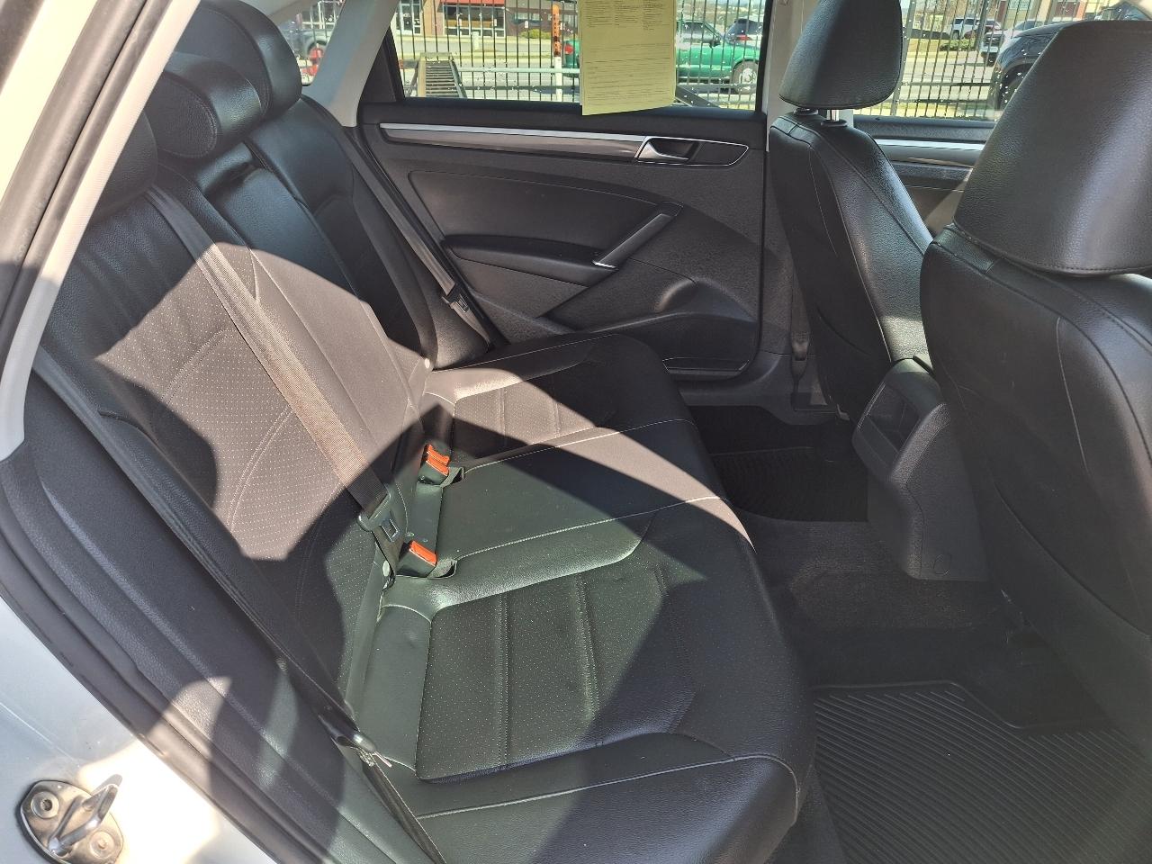 Volkswagen Passat S 2018