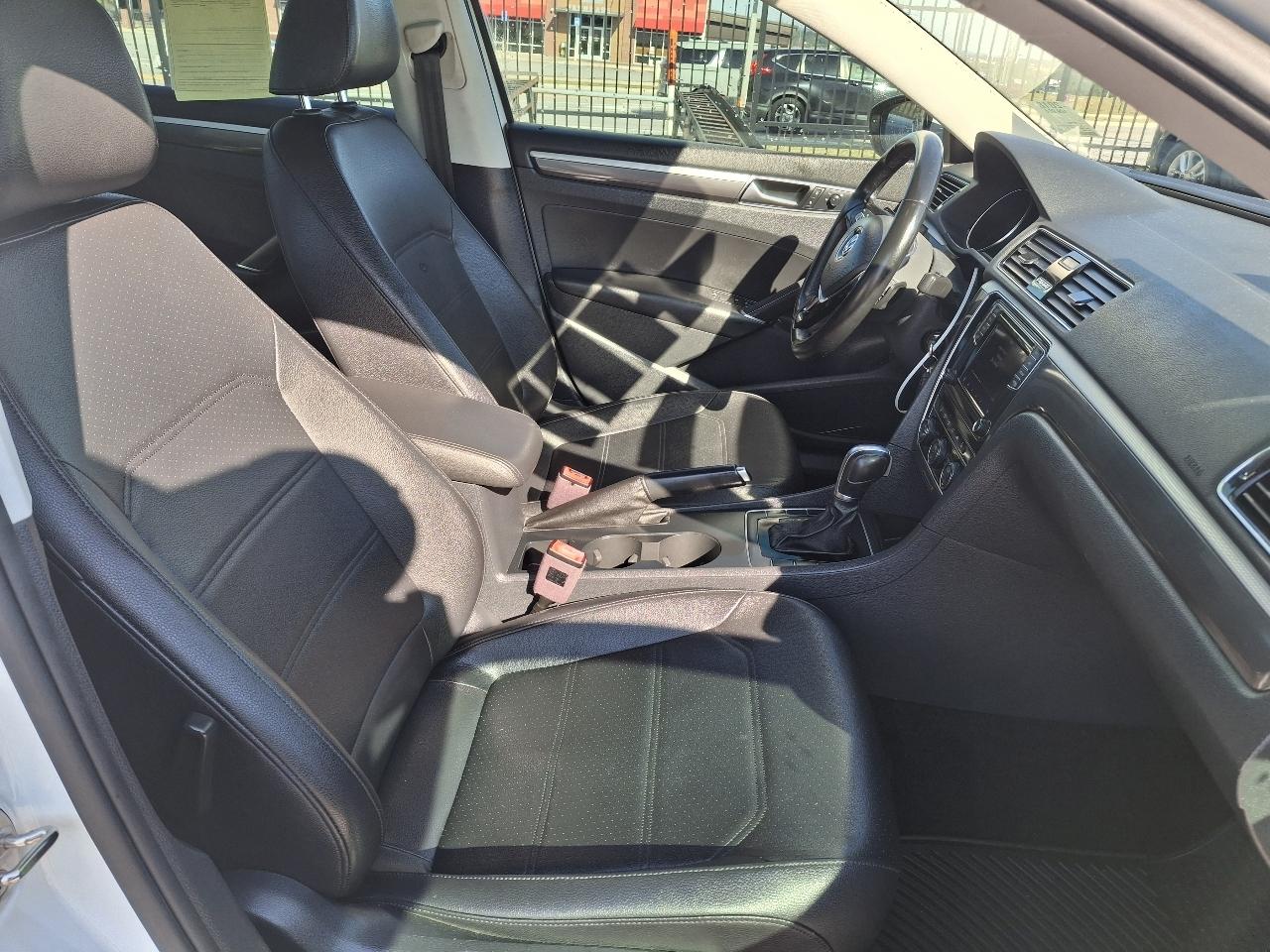 Volkswagen Passat S 2018