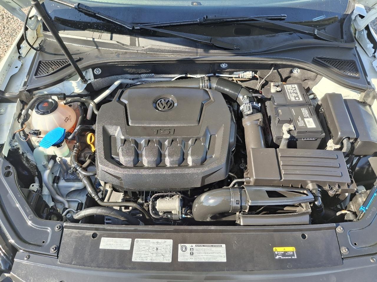 Volkswagen Passat S 2018