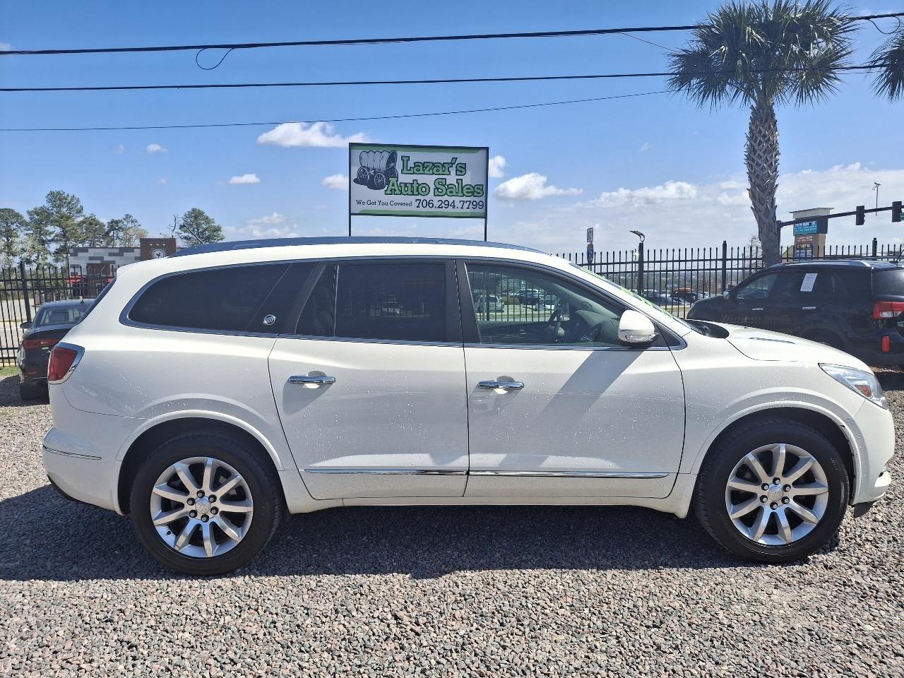 Buick Enclave Leather FWD 2014