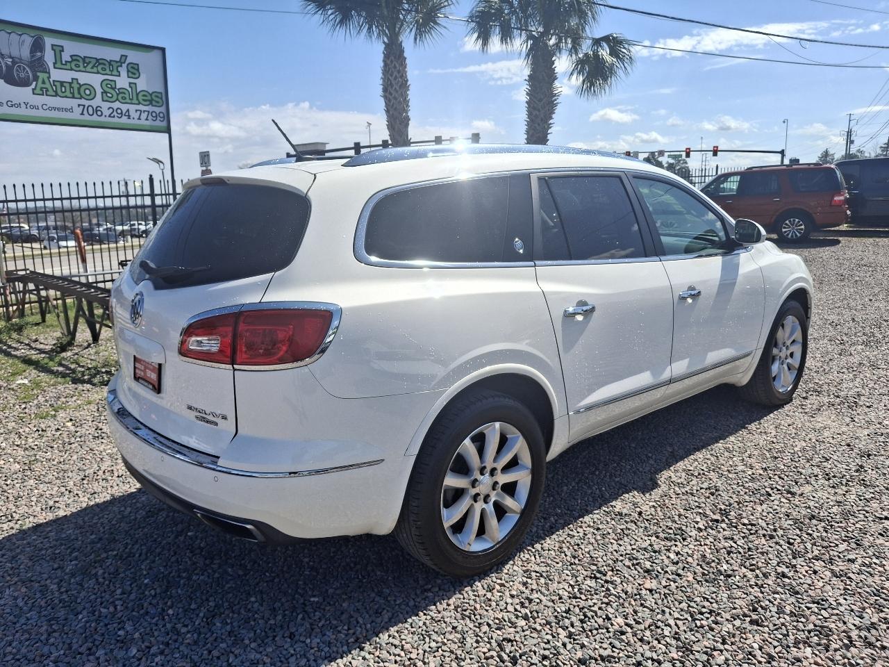 Buick Enclave Leather FWD 2014