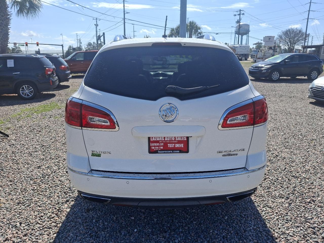 Buick Enclave Leather FWD 2014