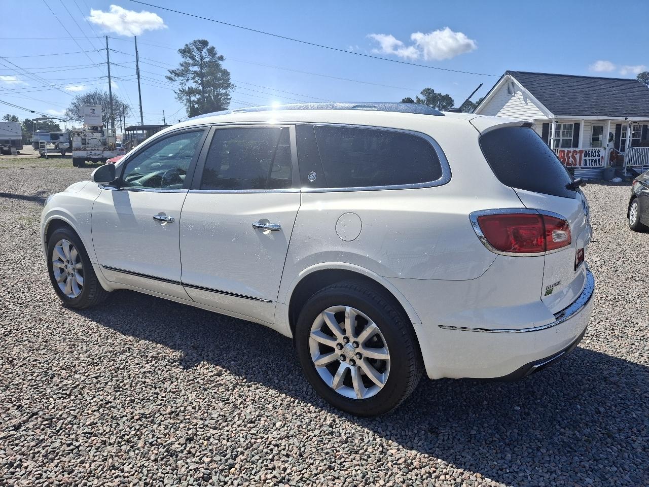 Buick Enclave Leather FWD 2014