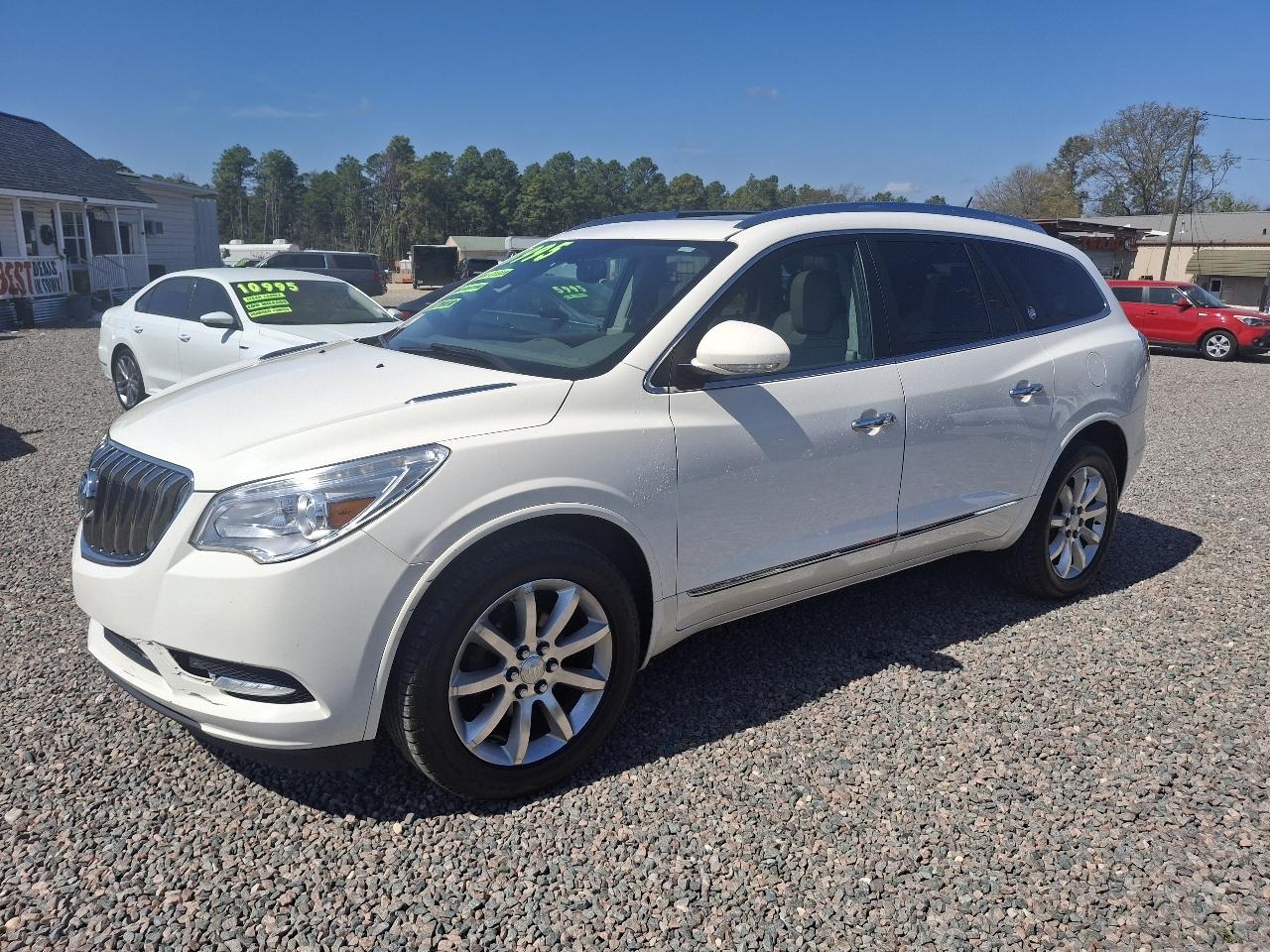 Buick Enclave Leather FWD 2014