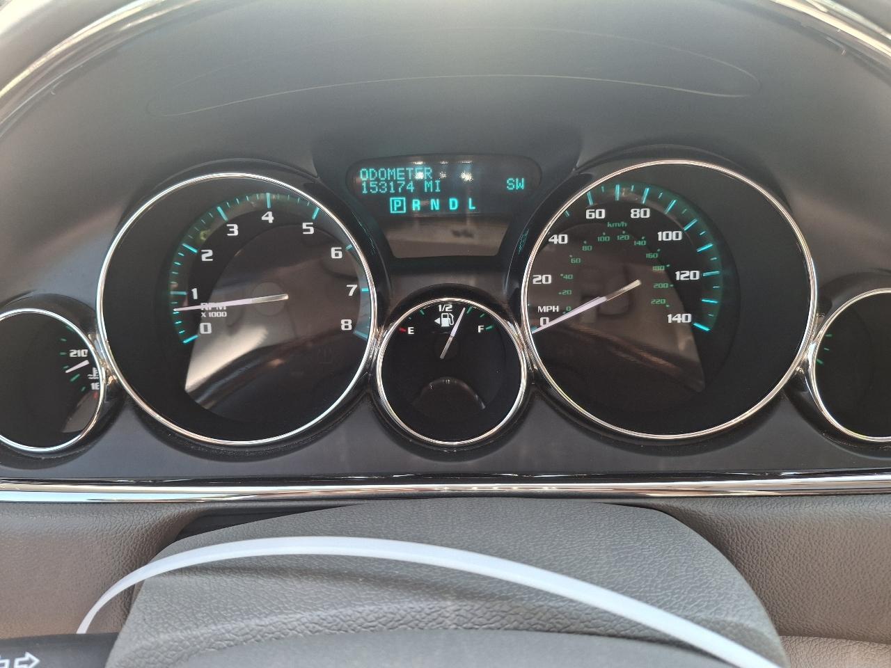 Buick Enclave Leather FWD 2014