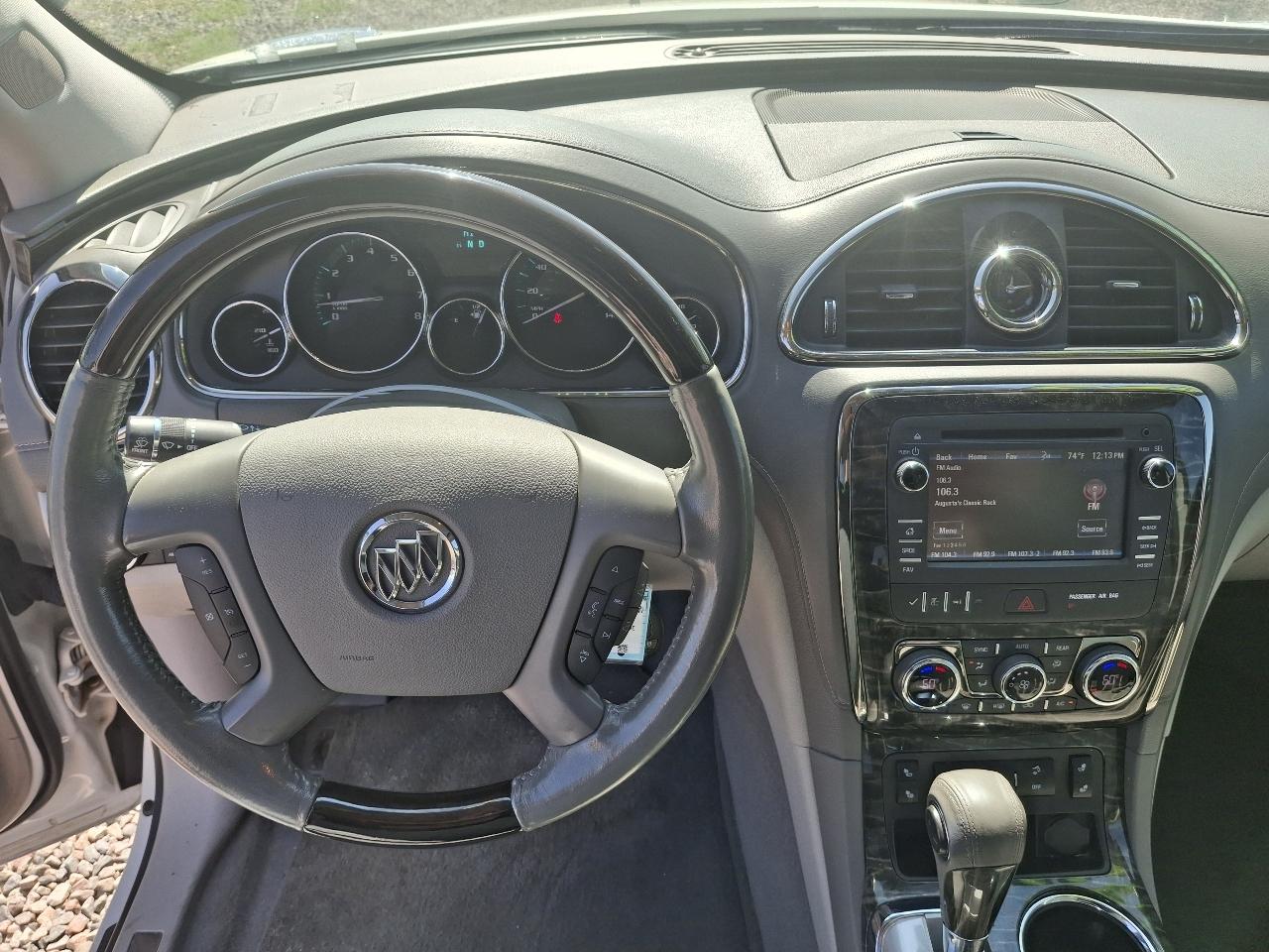 Buick Enclave Leather FWD 2014