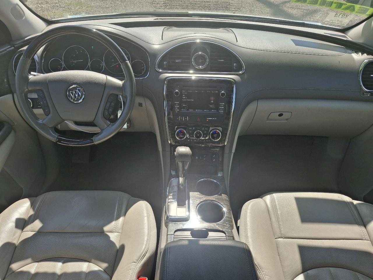 Buick Enclave Leather FWD 2014