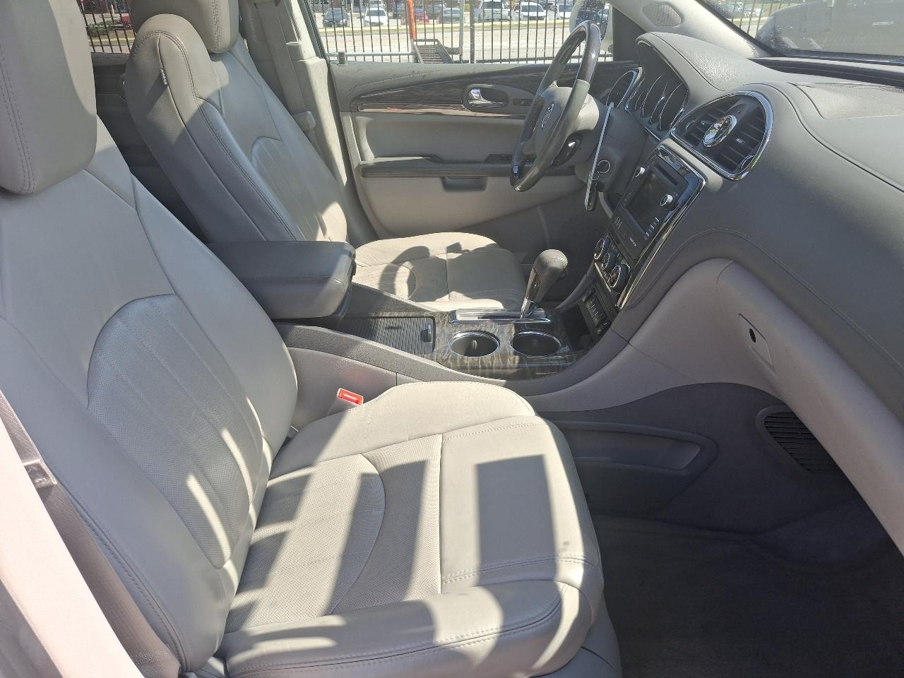 Buick Enclave Leather FWD 2014