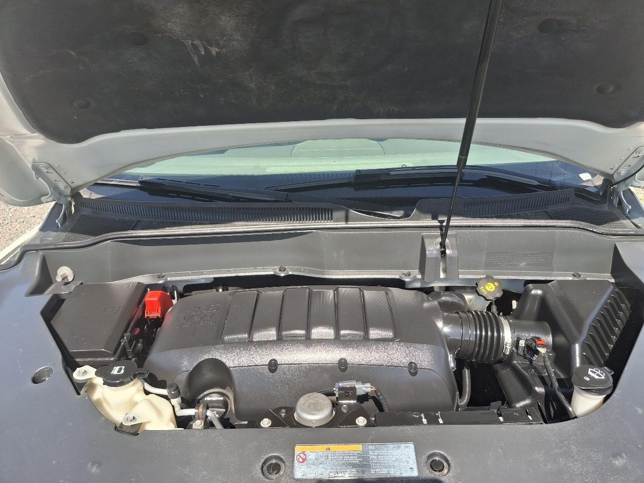 Buick Enclave Leather FWD 2014