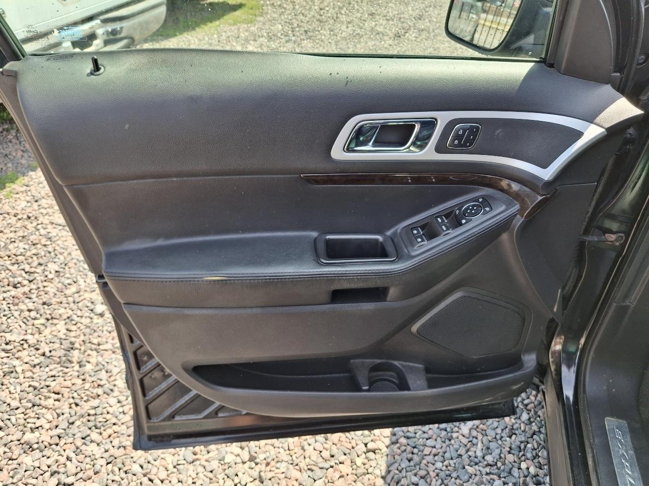 Ford Explorer Limited 4WD 2015