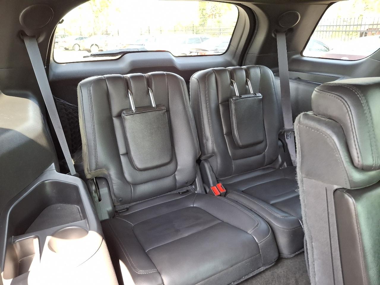 Ford Explorer Limited 4WD 2015